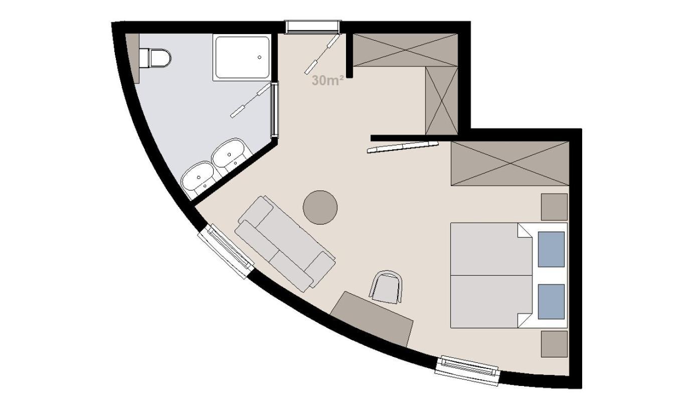 Alpina Hotel