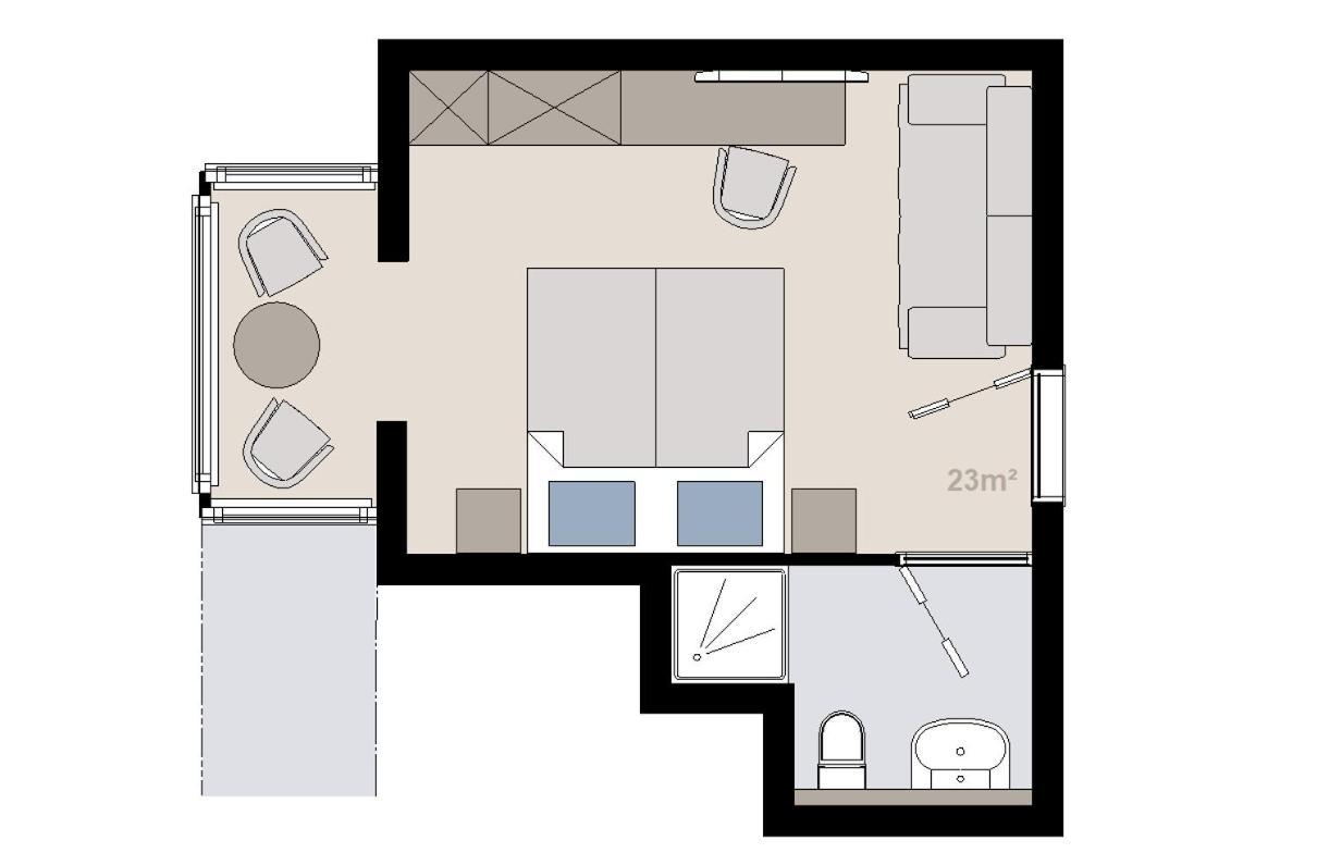 Alpina Hotel 4*
