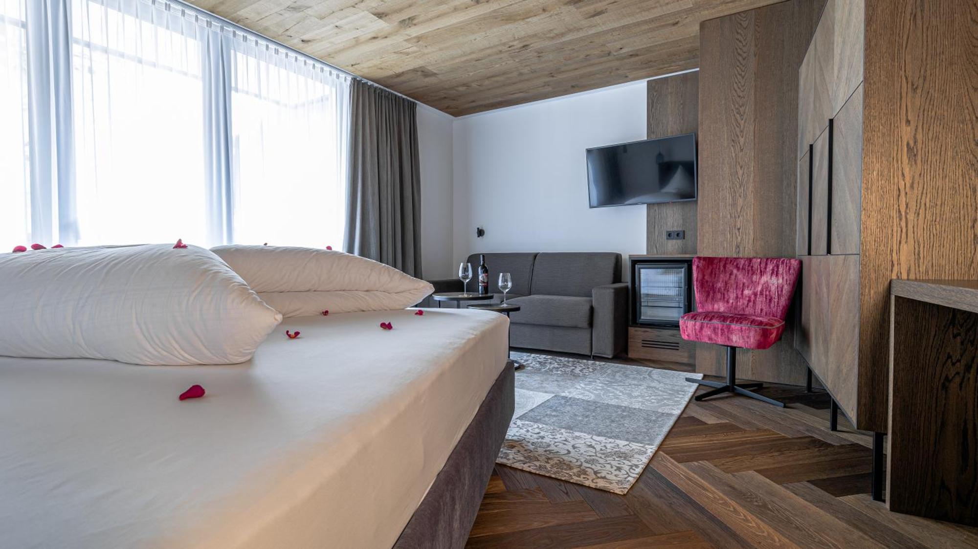 Hotel Alpina Ischgl